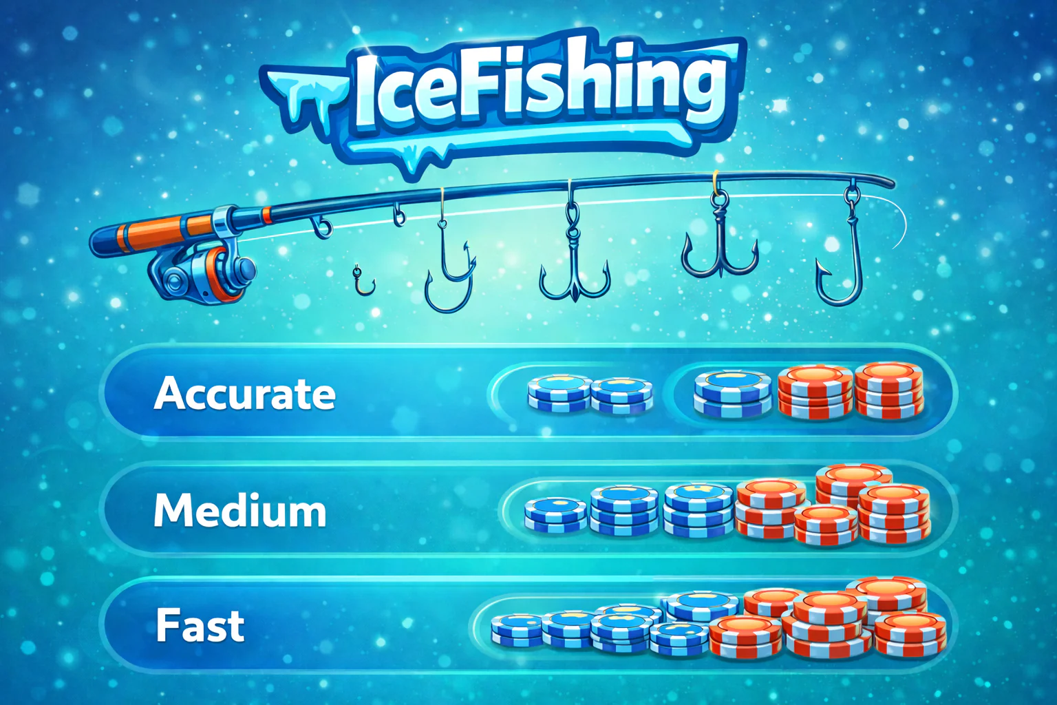 🧠 Tips for Navigating Ice Fishing Live Casino