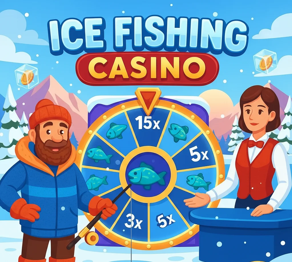 🎮 What Is Ice Fishing Game Casino?