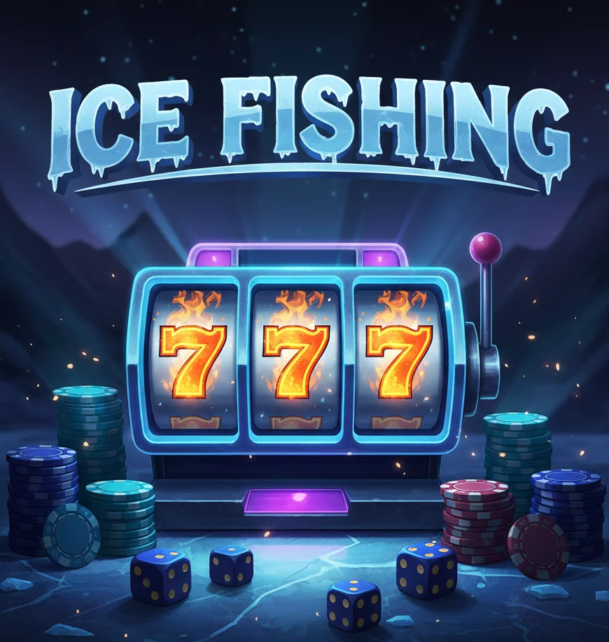 🏆 Why This Is the Best Ice Fishing App for UK Casino Players