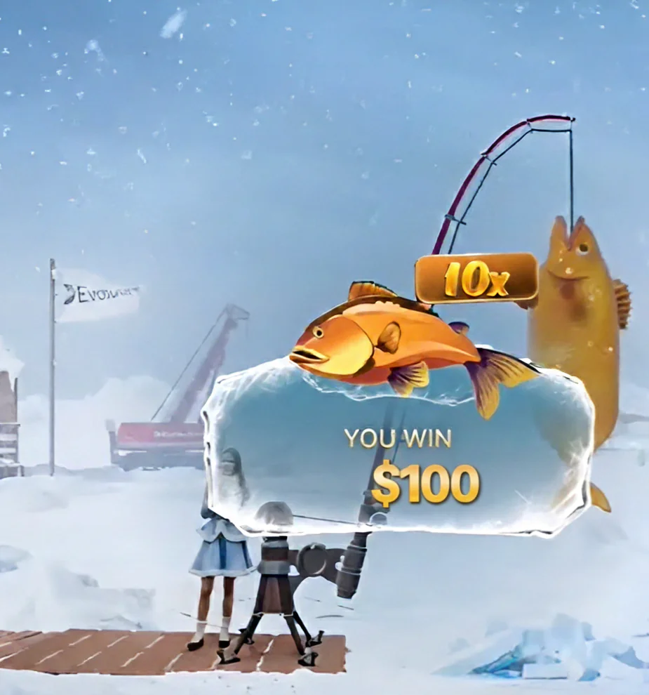 What Is Ice Fishing (Demo & Game)